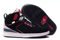 hommes chaussures jordan sixty club mode jd23 black red